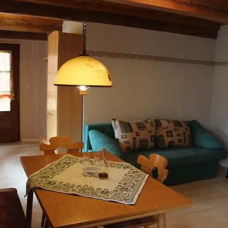 Bio Erlebnishof Apartment Grittel